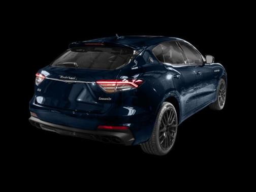 Silver 2021 Maserati Levante GTS