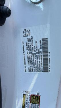 2022 Honda Odyssey Touring