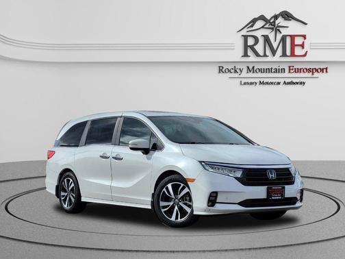 2022 Honda Odyssey Touring