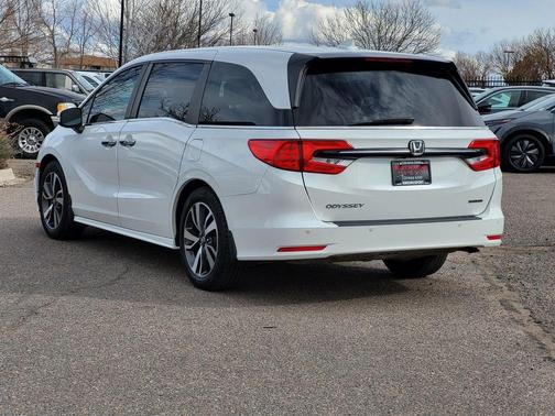 2022 Honda Odyssey Touring
