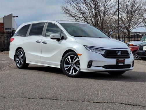 2022 Honda Odyssey Touring