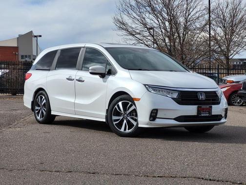 2022 Honda Odyssey Touring