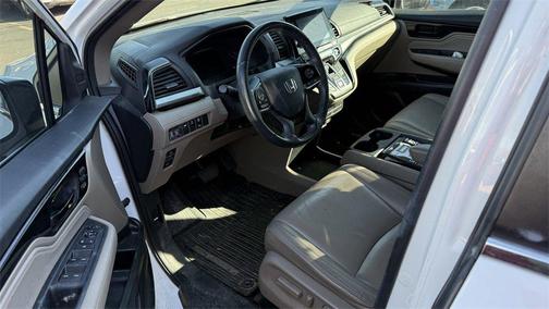 2022 Honda Odyssey Touring