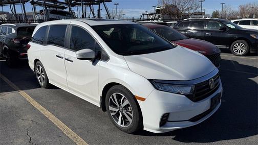 2022 Honda Odyssey Touring