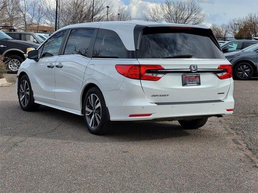 2022 Honda Odyssey Touring