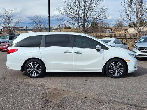 2022 Honda Odyssey Touring