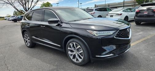 2022 Acura MDX Technology Package