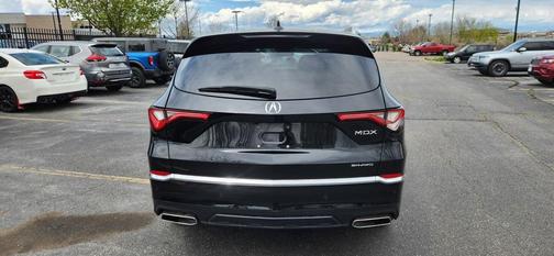 2022 Acura MDX Technology Package