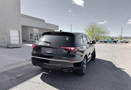 2022 Acura MDX Technology Package