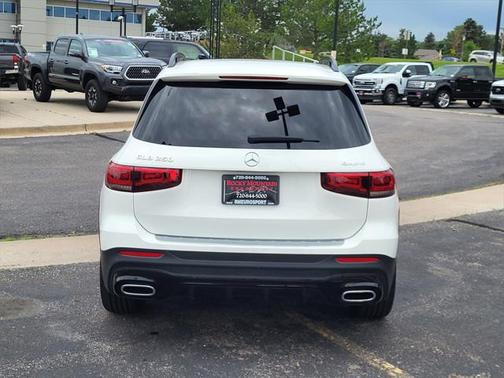 2021 Mercedes-Benz GLB 250 4MATIC