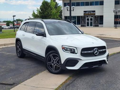 2021 Mercedes-Benz GLB 250 4MATIC