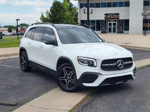 2021 Mercedes-Benz GLB 250 4MATIC