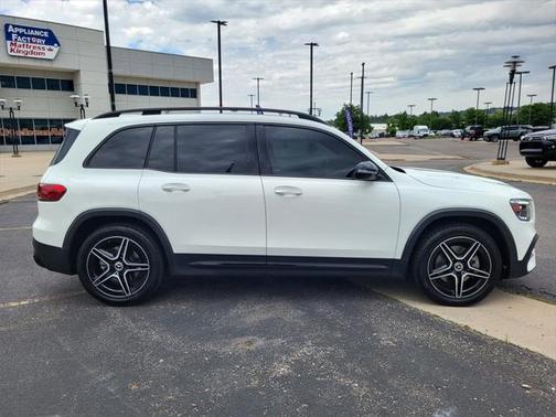 2021 Mercedes-Benz GLB 250 4MATIC