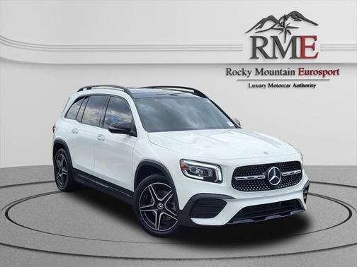 2021 Mercedes-Benz GLB 250 4MATIC