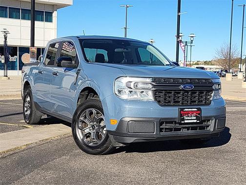 2024 Ford Maverick XLT
