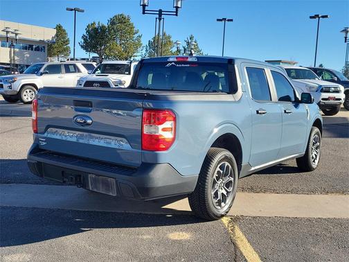 2024 Ford Maverick XLT