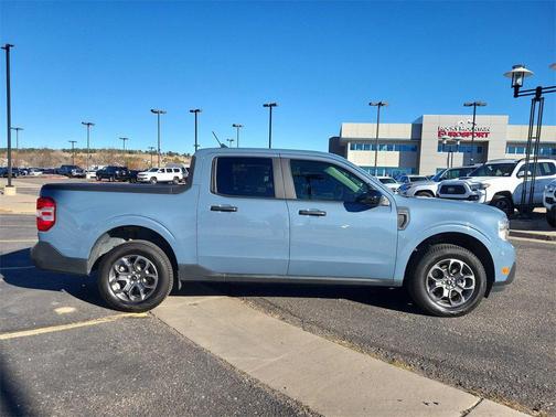 2024 Ford Maverick XLT