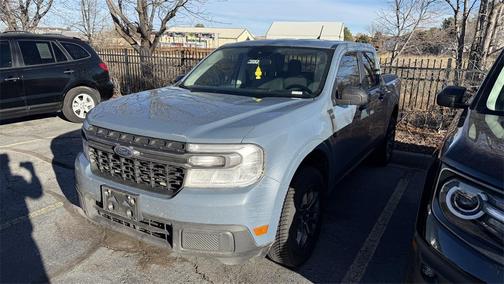 2024 Ford Maverick XLT