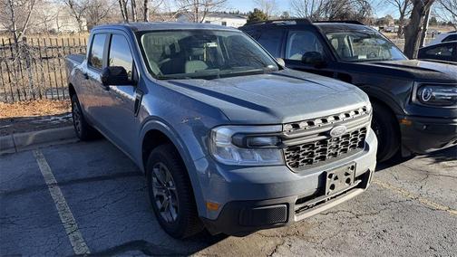 2024 Ford Maverick XLT