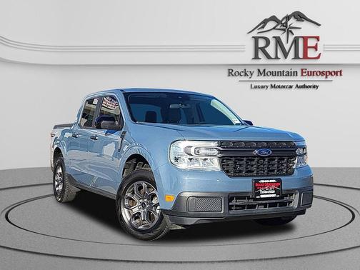 2024 Ford Maverick XLT
