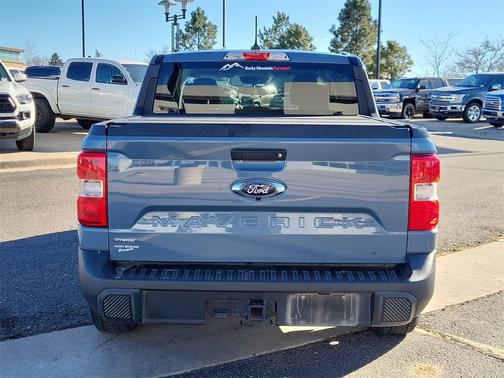 2024 Ford Maverick XLT