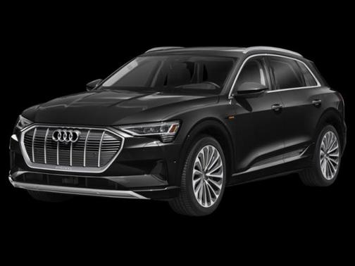 2021 Audi e-tron Premium