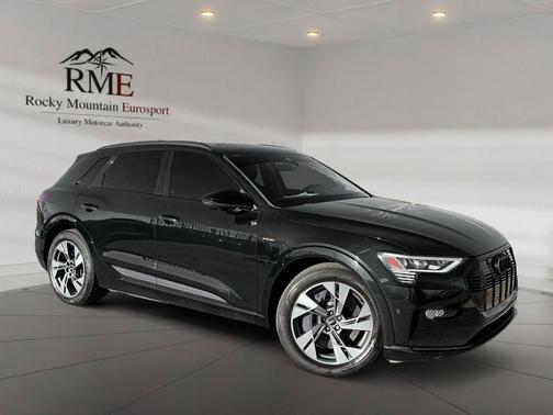 2021 Audi e-tron Premium