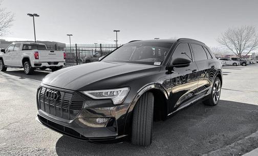 2021 Audi e-tron Premium