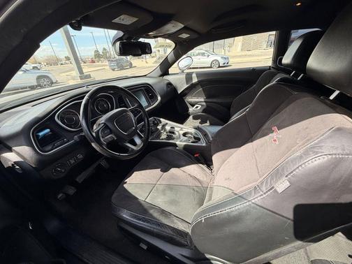 2015 Dodge Challenger R/T Plus