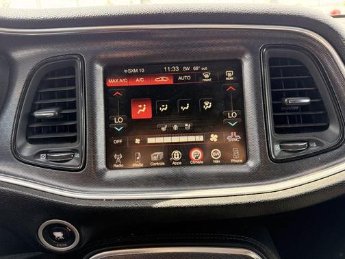 2015 Dodge Challenger R/T Plus