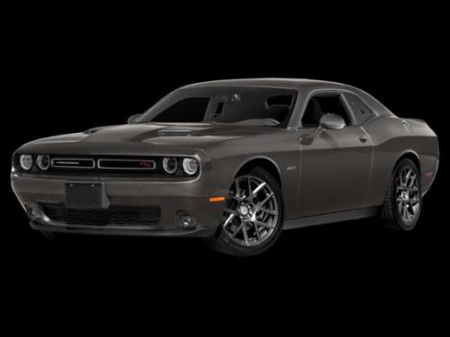 2015 Dodge Challenger R/T Plus