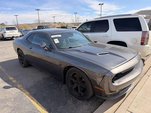 2015 Dodge Challenger R/T Plus