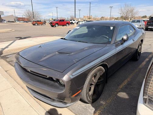 2015 Dodge Challenger R/T Plus