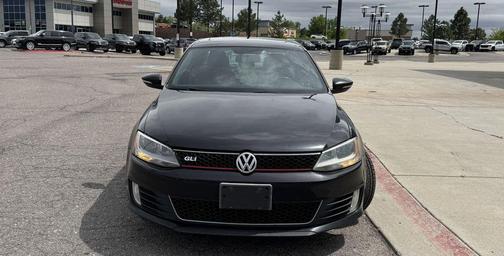Black 2014 Volkswagen Jetta GLI Edition 30