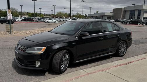 Black 2014 Volkswagen Jetta GLI Edition 30