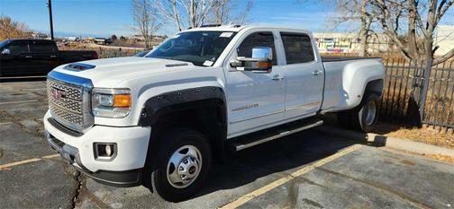 2018 GMC Sierra 3500 Denali