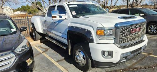 2018 GMC Sierra 3500 Denali