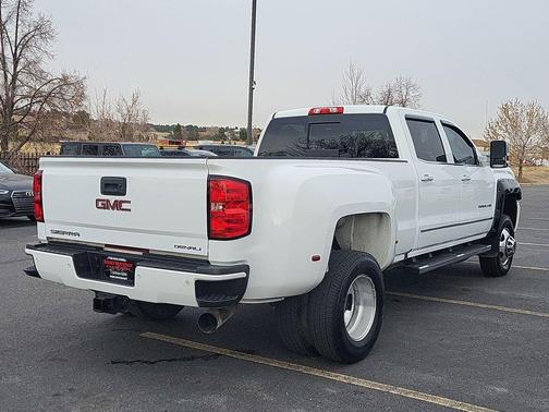 2018 GMC Sierra 3500 Denali