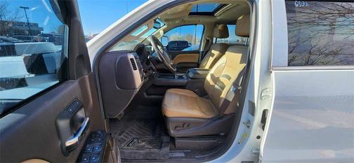 2018 GMC Sierra 3500 Denali