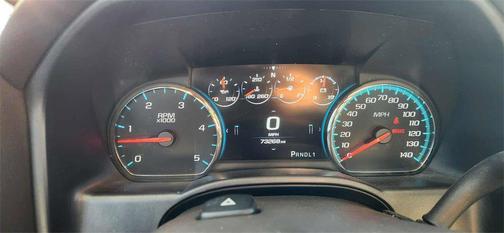 2018 GMC Sierra 3500 Denali