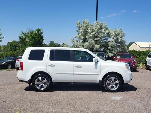 2013 Honda Pilot EX-L