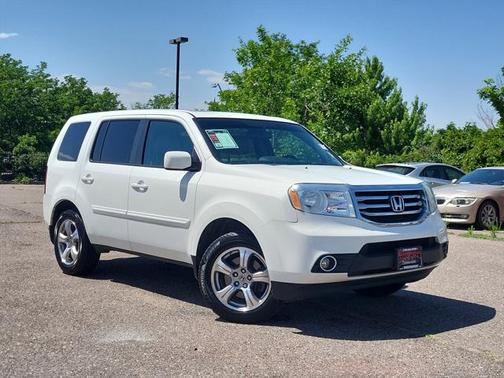 2013 Honda Pilot EX-L