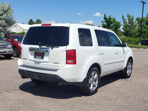 2013 Honda Pilot EX-L