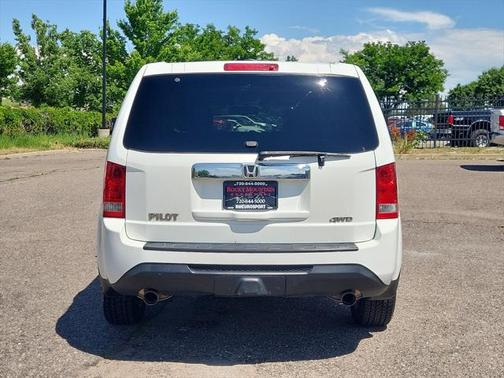 2013 Honda Pilot EX-L
