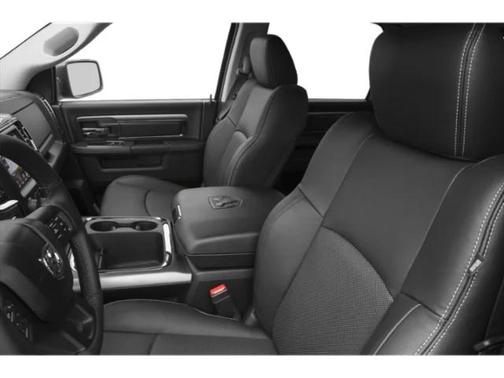 Blue 2018 RAM 1500 Big Horn
