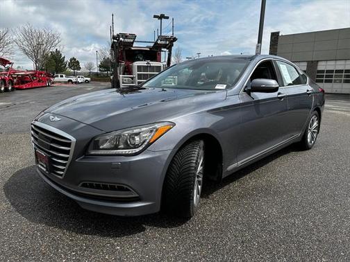2015 Hyundai Genesis 3.8