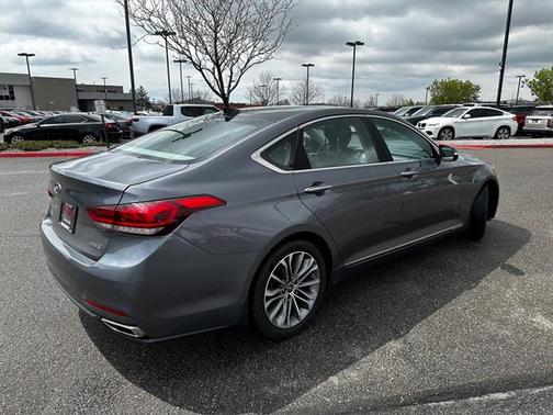 2015 Hyundai Genesis 3.8