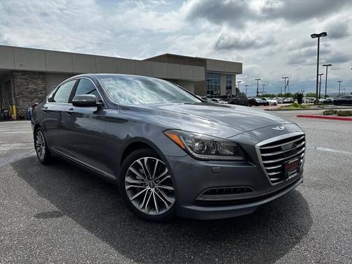 2015 Hyundai Genesis 3.8