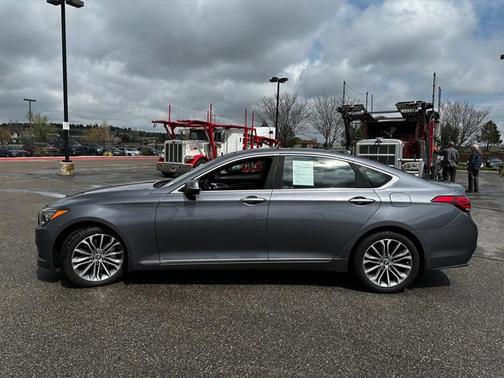 2015 Hyundai Genesis 3.8