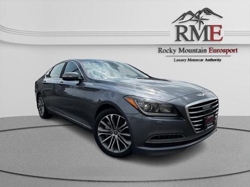 2015 Hyundai Genesis 3.8